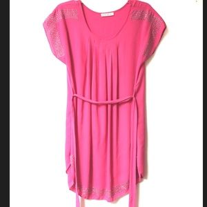 Body Central Pink Dress